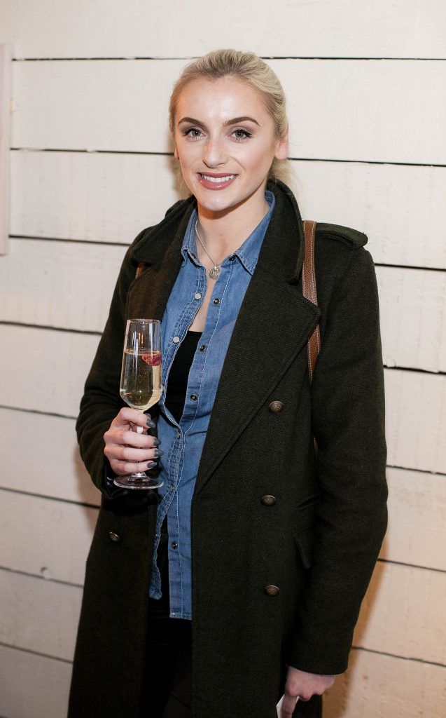 
Miriam Hunt pictured at the Friends & Neighbours gathering in Union Café, Mount Merrion, Co  Dublin. Picture Andres Poveda