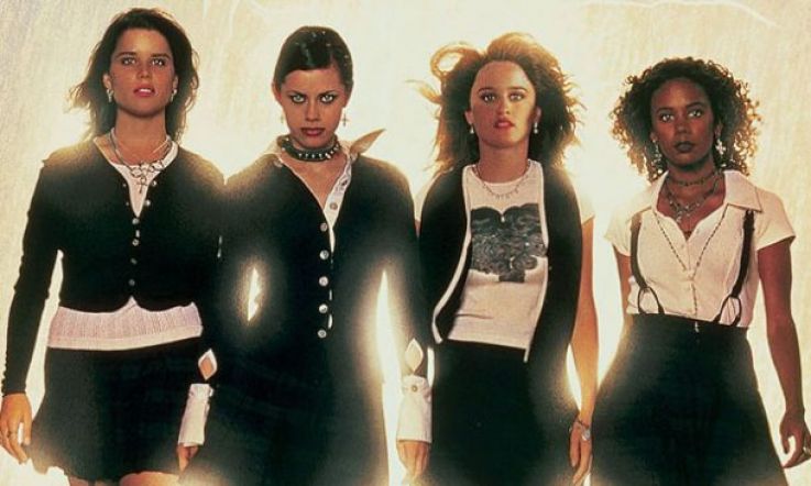 The Craft is 20 years old - where are they now?