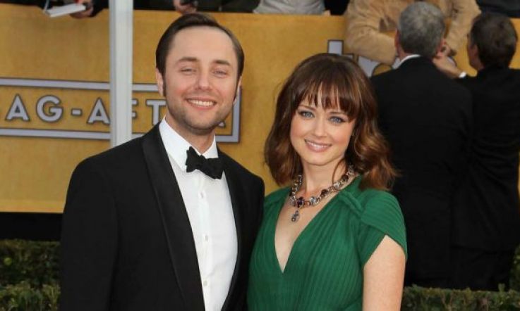 Gilmore Girls' Alexis Bledel is a mammy!