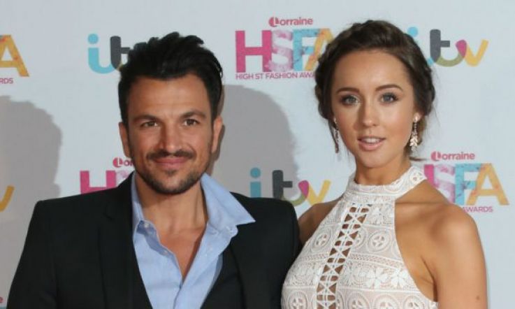 Peter Andre & Emily MacDonagh expecting their 2nd second child