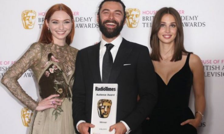 All the winners (and some pics) from the TV BAFTAs!