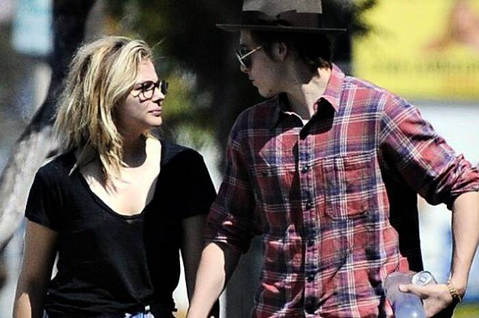 Chloe Grace Moretz and Brooklyn Beckham reportedly break up