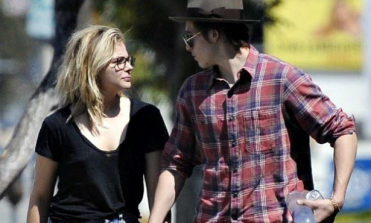 Chloe Grace Moretz and Brooklyn Beckham have reportedly split up