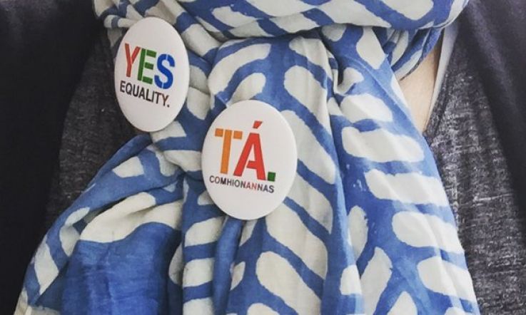 One year on, a look back at the best tweets of #YesEquality and #MarRef 2015