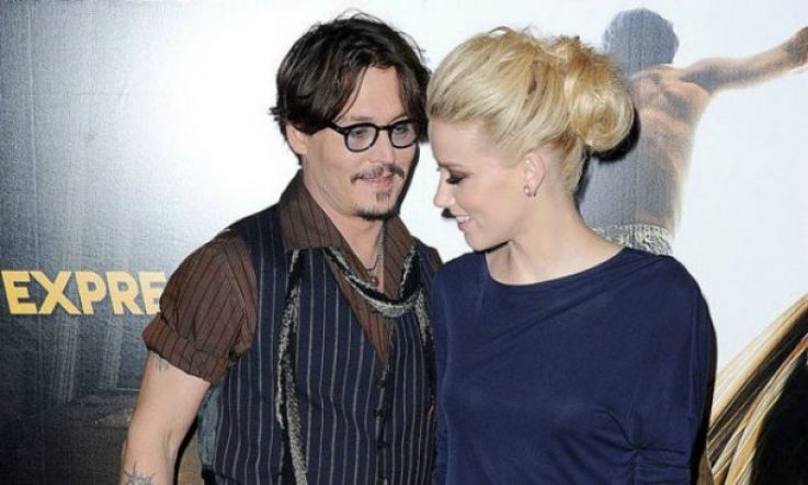 Depp releases statement re 'short marriage' to Amber Heard