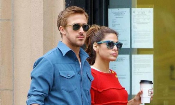 Eva Mendes has given birth to her second child already