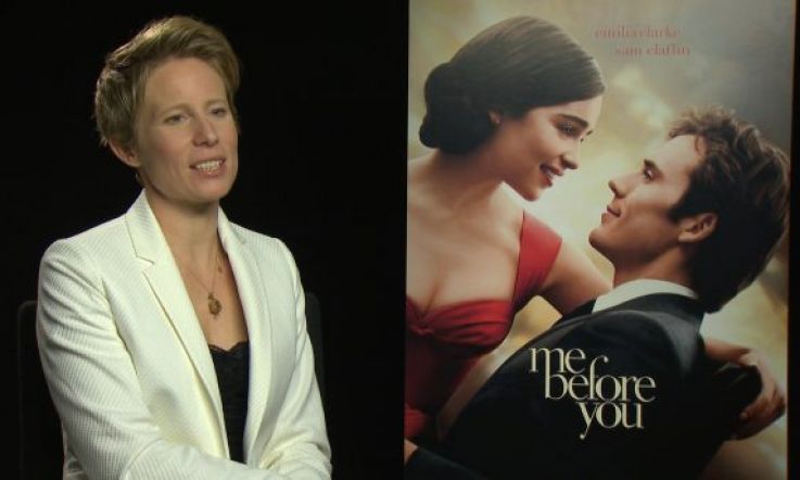 Beaut.ie meets Me Before You director Thea Sharrock