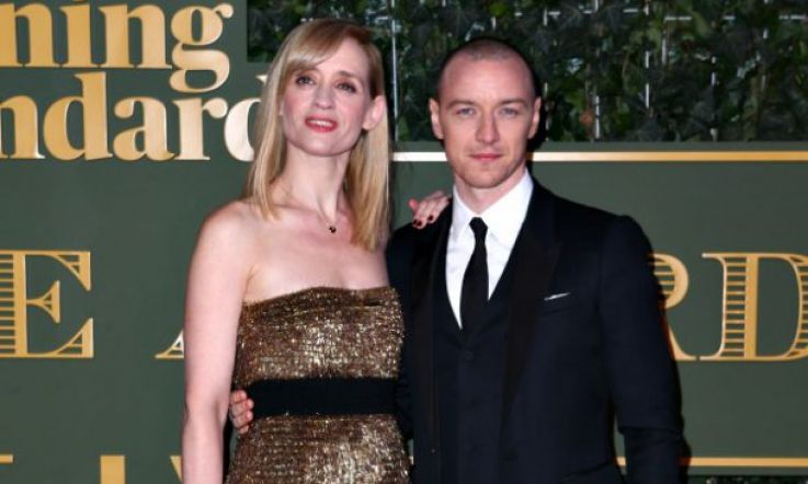 James McAvoy & Anne-Marie Duff split after 10 years