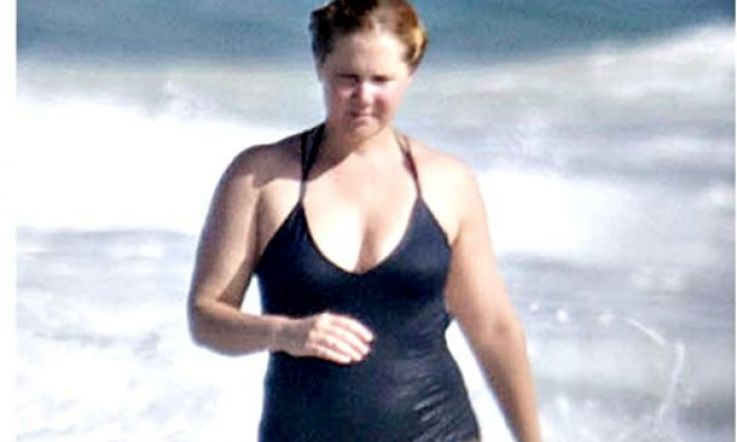 Amy Schumer posts swimsuit photo with a message for trolls