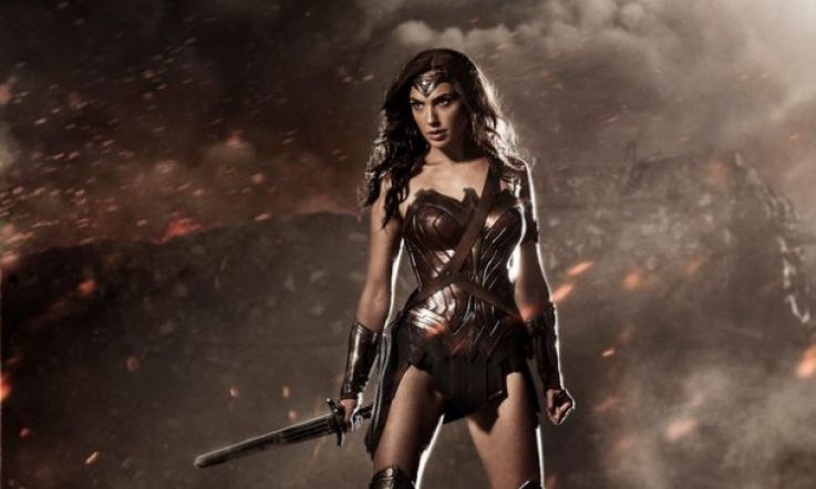 Wonder Woman movie making film and feminist history