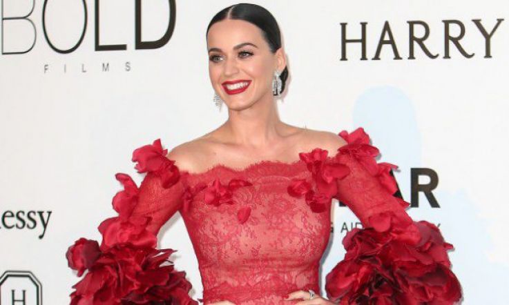The best dressed at the amfAR Gala at Cannes