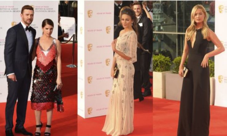 All the hits and misses from the #BAFTAs red carpet