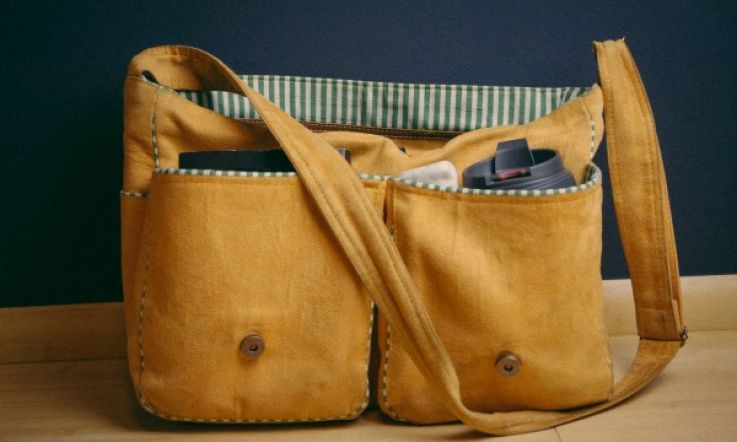 Bump Blog: Ten essential items for your 'hospital bag'