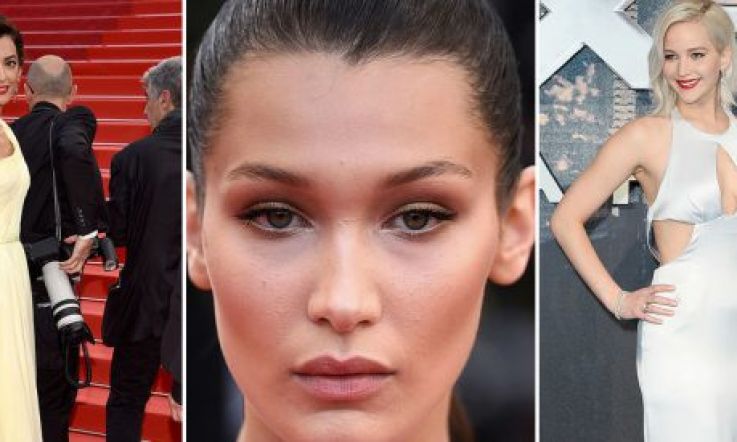 Lips eleven: The top beauty looks of the week