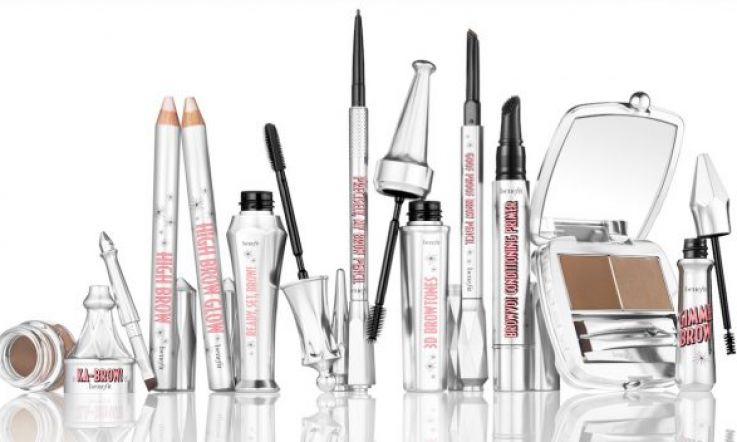Have you seen ALL the products from Benefit's biggest ever launch?