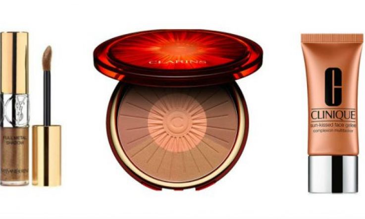 3 new bronzing launches to get that sun-kissed glow