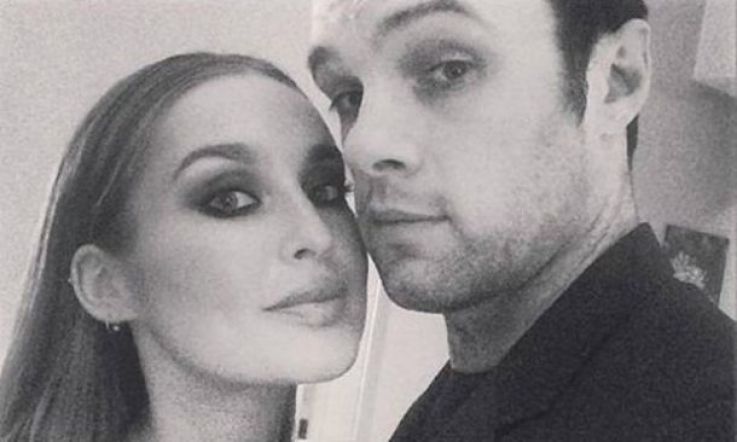 It's official: Roz Purcell and Bressie have split