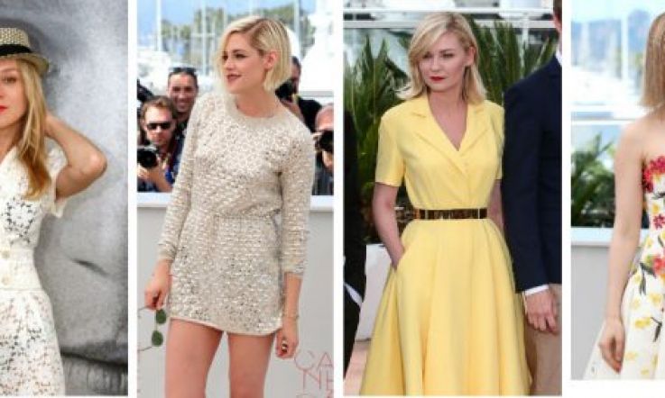 The Week in Fashion: The Best Daytime Looks from Cannes