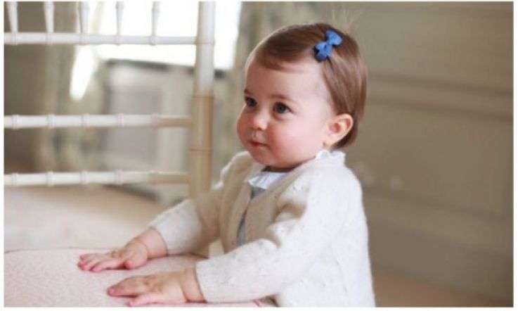 Kate Middleton shares adorbs pics of Princess Charlotte