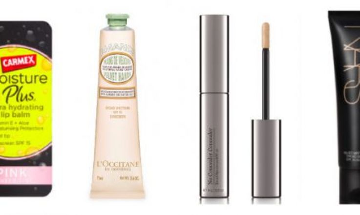 Beauty products with SPF we're loving for summer