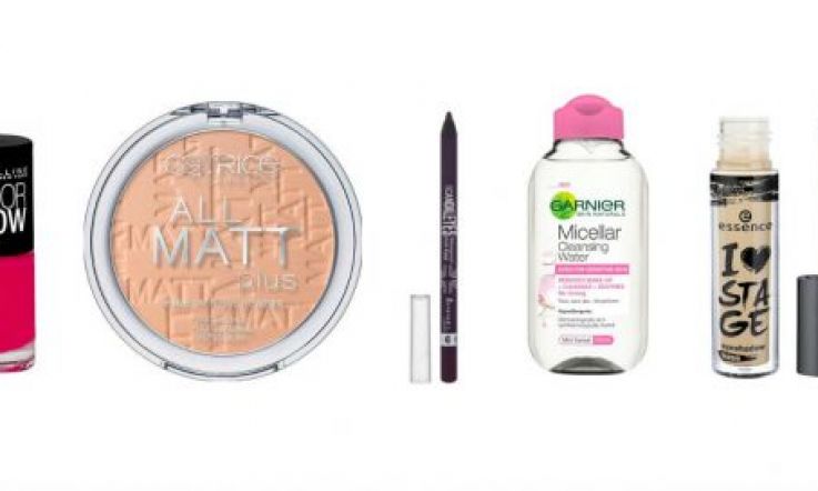 5 brilliant beauty buys that cost less than lunch