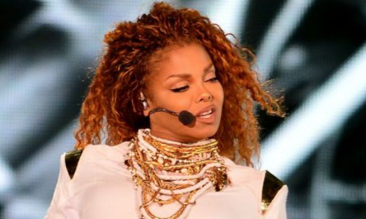 Janet Jackson is pregnant with her first child!