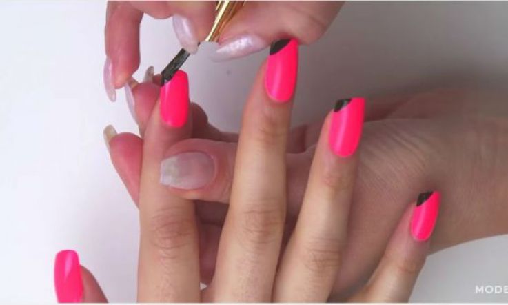 100 years of manicures: how far nail art has come
