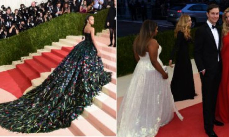 The one celebrity who nailed the MET Gala theme this year
