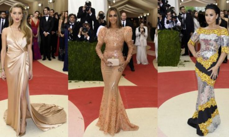 Behold, the best and worst dressed from Met Gala