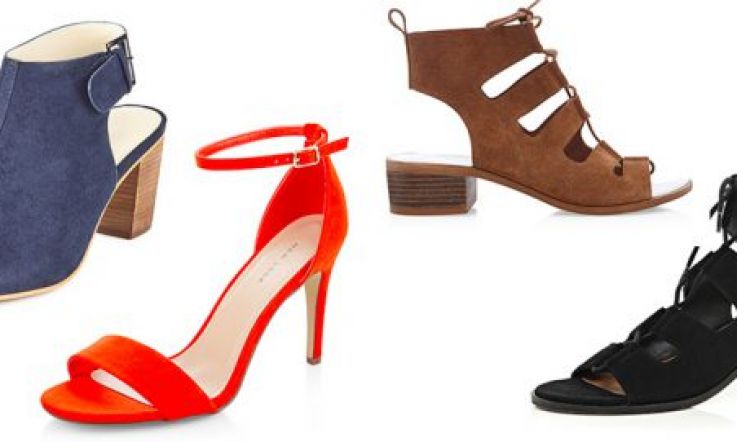 Four midi-heels under €50 to wear all summer long