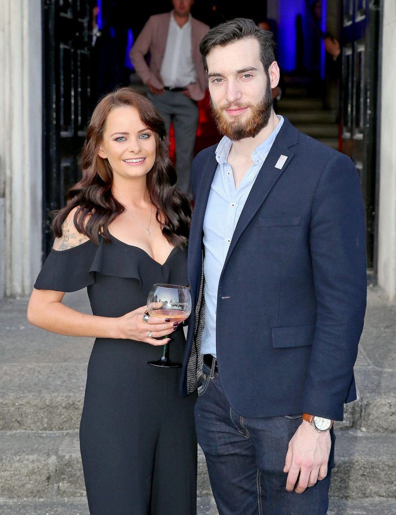 World Class Irish Bartender of the Year 2016