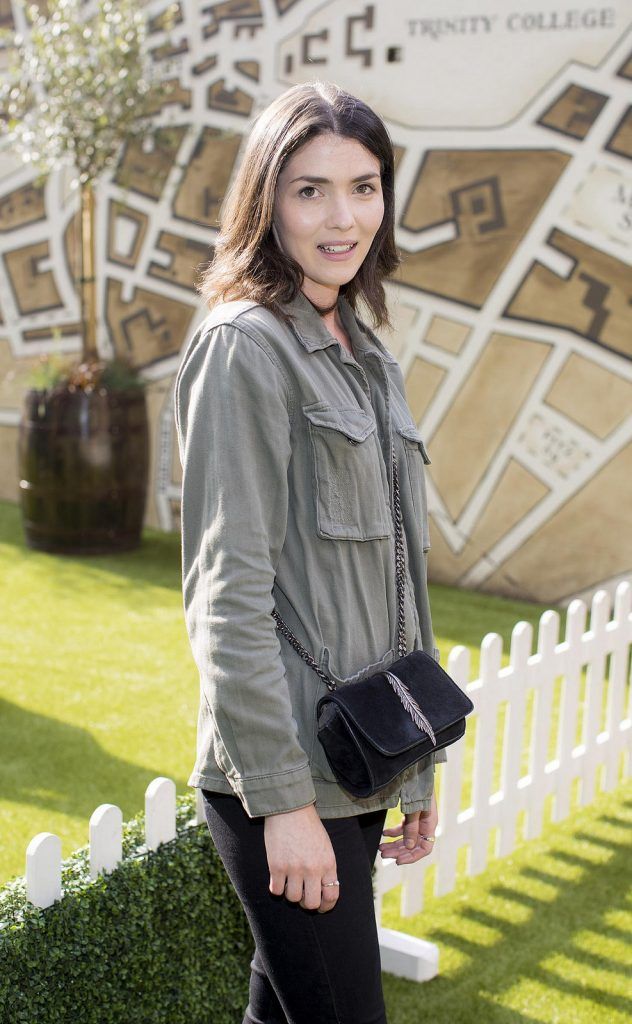 Sophie Mitchell pictured at ‘Taste of Beer’, a beer and food pairing experience at The Open Gate Brewery featuring some of Ireland’s top artisan food producers who are exhibiting at Taste of Dublin next week, Thursday 16th-  19th June. 


Pic: Andres Poveda  