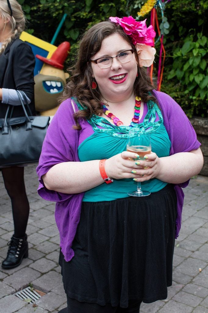 Alison Spittle pictured at the Vodafone Comedy Festival launch at The Odeon. 


Photo: Anthony Woods