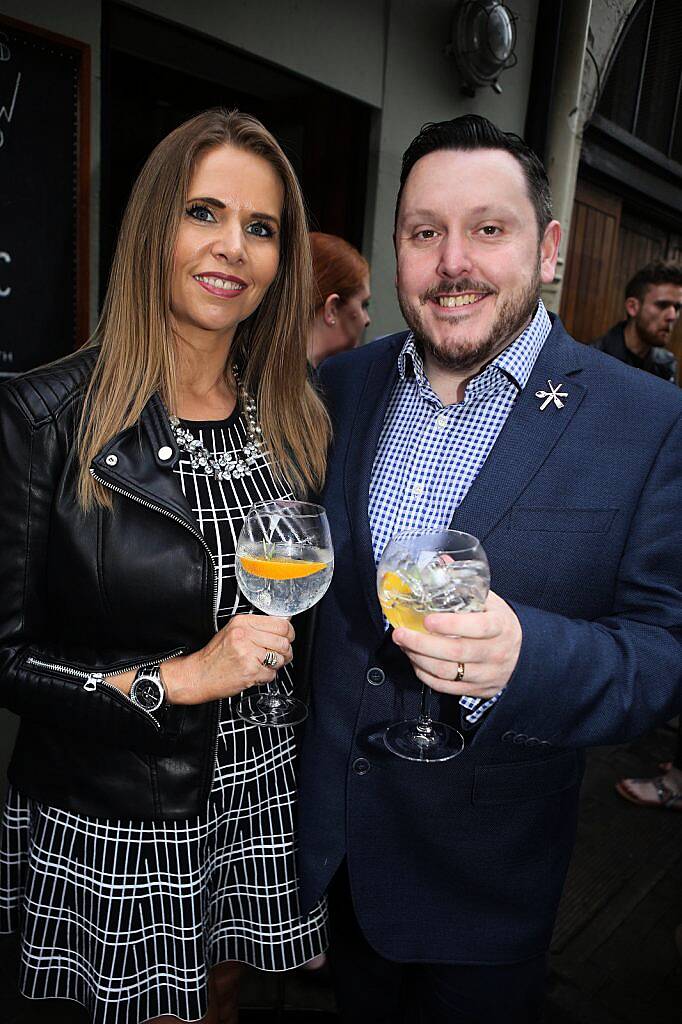 Irish Gin and Tonic Fest 2016 Launch Party