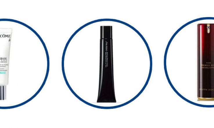 Are these three luxury primers really worth the money?