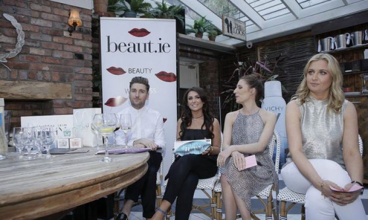 Watch: All the haps from the #BeautieAwards2016