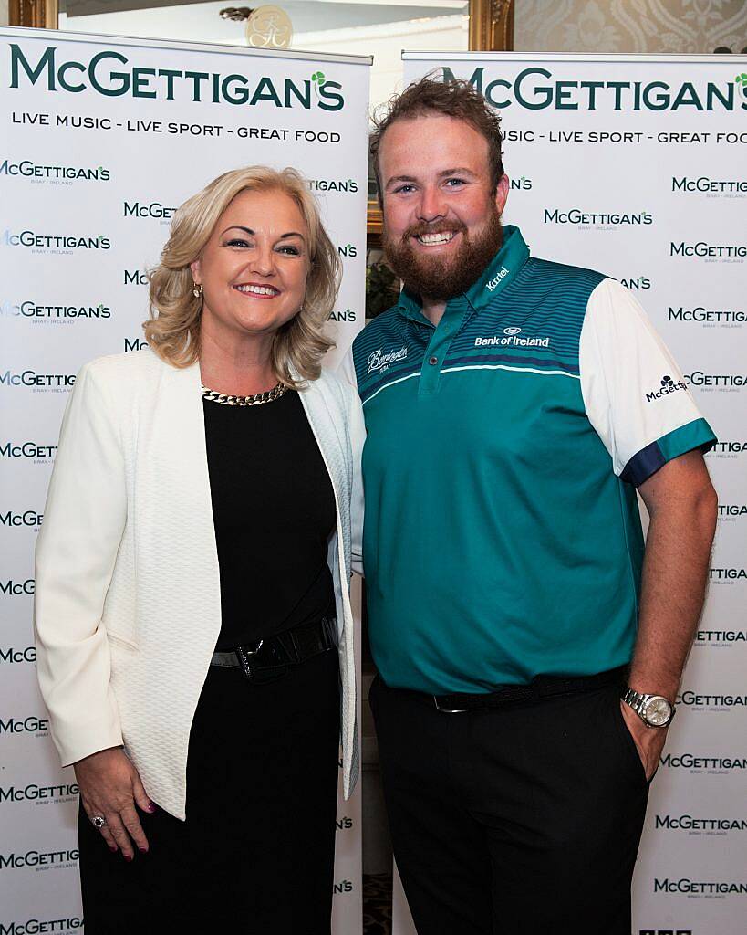 Shane Lowry Golf Day in Bray