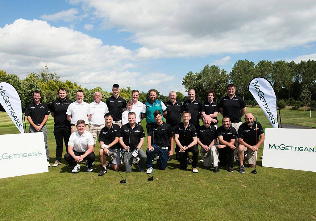 L-R Back Row: Dermot Byrne, Christopher O'Connor, Alan O'Brien, John Curran, Dermot Dunleavy, Mikey Hehir, Enda Corneille, Shane Lowry, MichaelMcCarthy, Noel Sherman, KevinMcGettigan, Darren Hurney. 

Front: Edwin McGrath, Scott Maher, Karl Crofton, Liam Dunphy, Niall O’ Reilly, Ollie McGettigan, Patrick Dunleavy, Brendan Lowry.