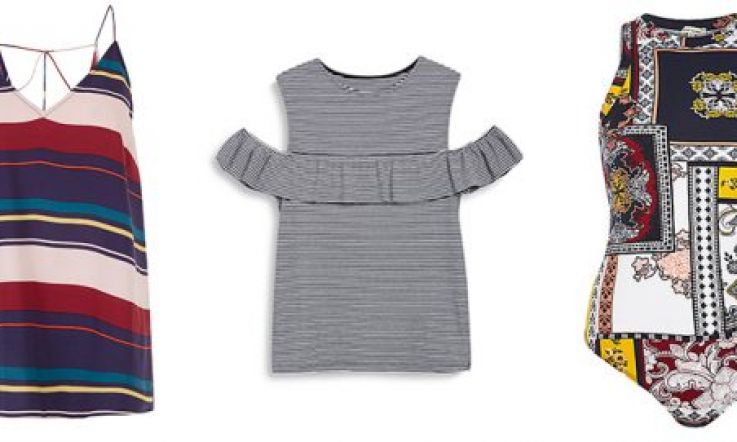 The only 4 tops you need this summer (for under €20)