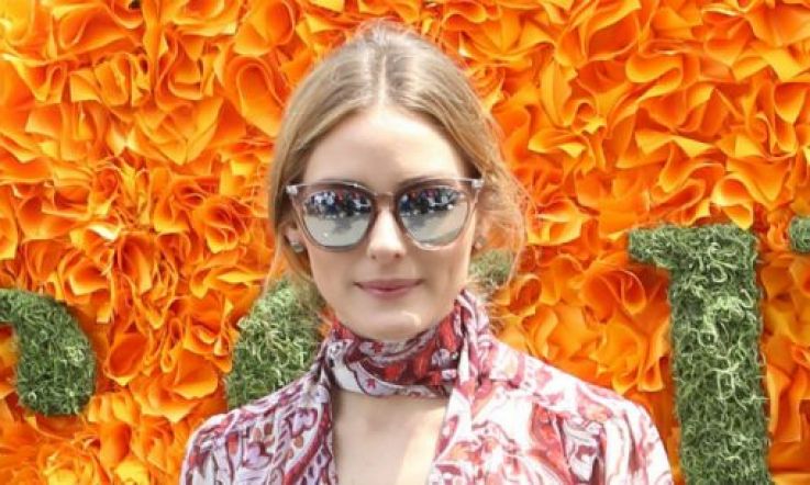 Channel Olivia Palermo with this to-die-for dress dupe