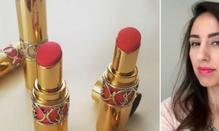 The Beaut.ie Reader Review: YSL Rouge Volupté Shine