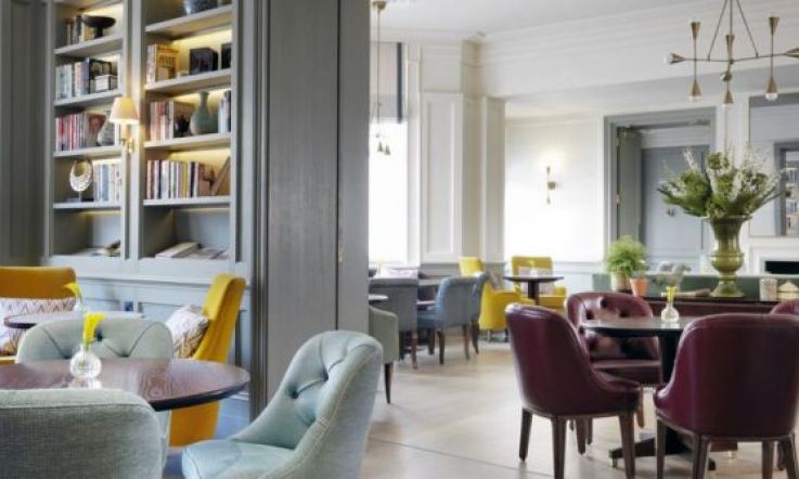 London calling for a chic weekend break? We check out The Kensington