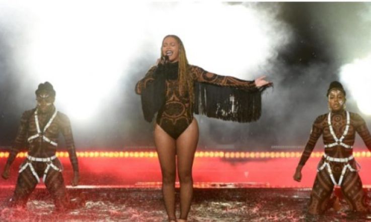 Watch: Beyonce slays at BET Awards