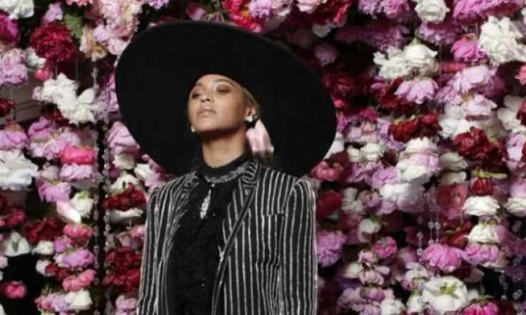 Beyoncé's CFDA Fashion Icon Award speech is fabulous