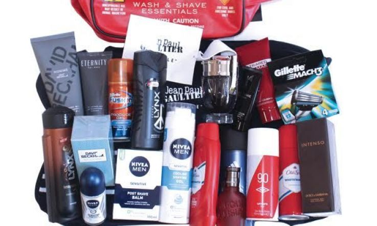 Win a Cara Pharmacy Father's Day hamper worth €300