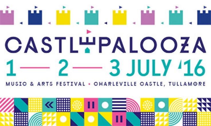 Win weekend tickets to Castlepalooza 2016