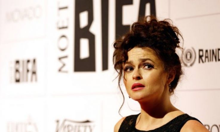 Helena Bonham Carter: Ocean's 8 script is 'great for women'