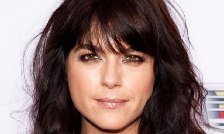Selma Blair rushed to hospital after plane 'outburst'