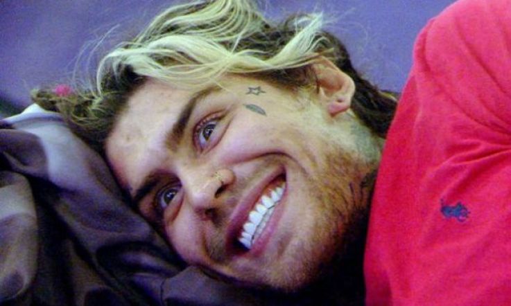 Marco Pierre White Jr pretty much dumped his fiancée on Big Brother last night