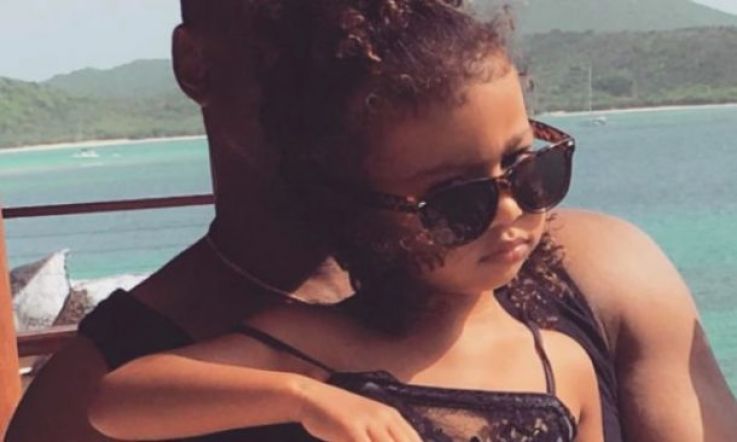 North West's side-eye is the look we all have to perfect